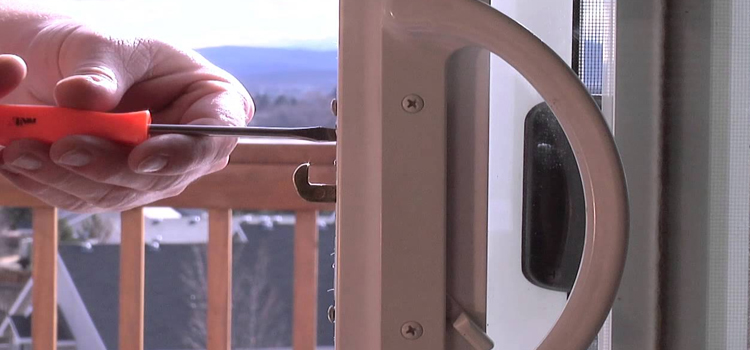 Balcony Door Lock Repair Valley Center