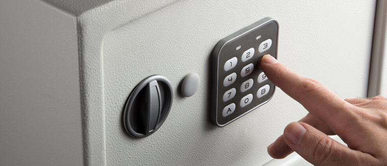 Bluetooth smart lock Valley Center
