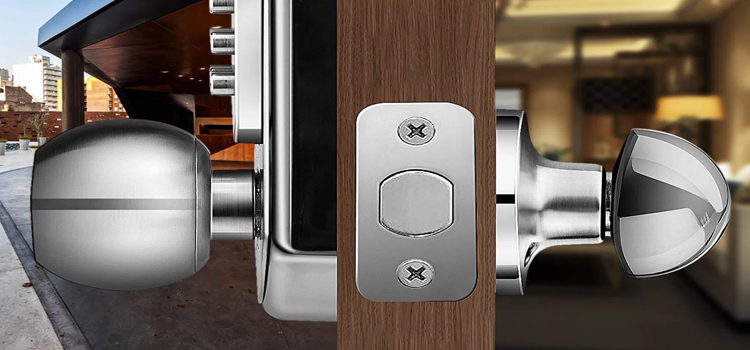 Keyless Bolting Device Valley Center