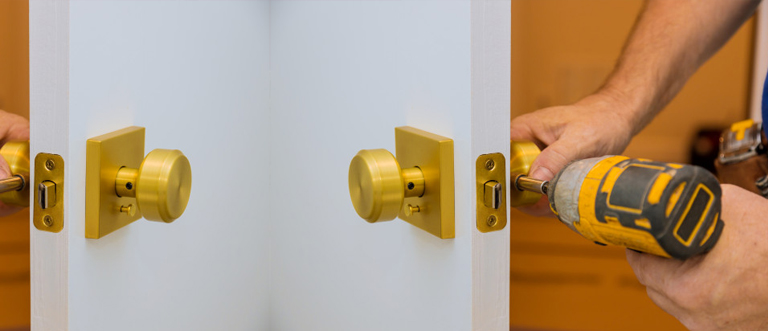 Valley Center Rekey Smart Lock