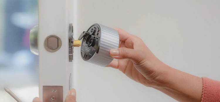 Smart lock replacement Valley Center
