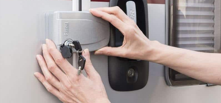 Unlock High Security Lock Valley Center