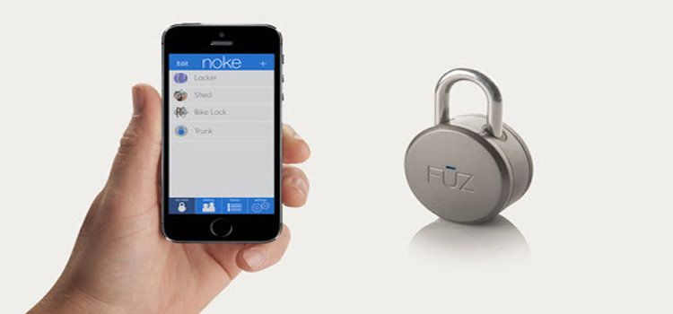 Wifi Padlock Valley Center